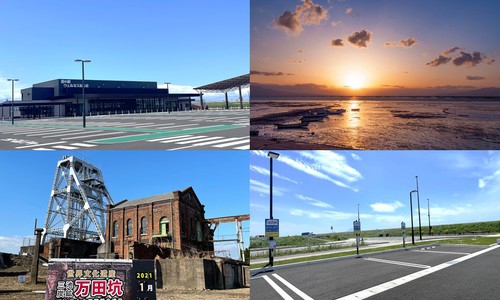 RVパークsmart 道の駅ウェルネスあらお写真