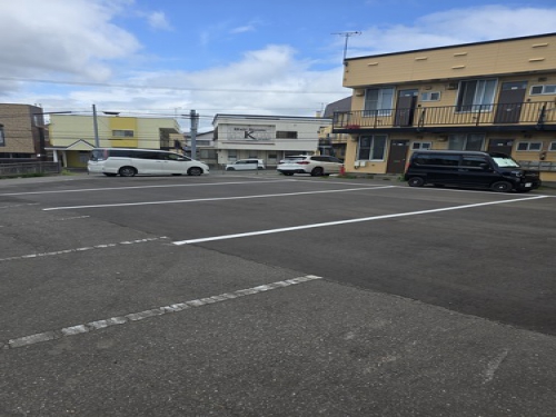 RVパークはこだて日吉写真