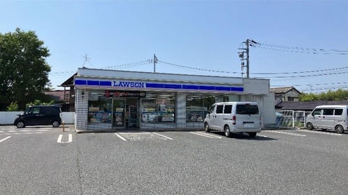 コンビニRVパーク ローソン市原馬立(いちはらうまだて)店写真