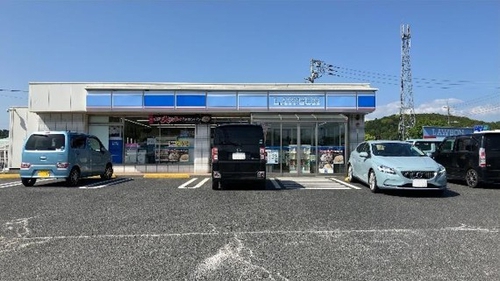 コンビニRVパーク ローソン袖ヶ浦三箇(そでがうらさんが)店写真