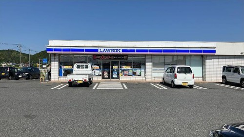 コンビニRVパーク ローソン君津末吉(きみつすえよし)店写真