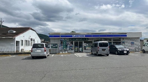 コンビニRVパーク ローソン秩父皆野北(ちちぶみなのきた)店写真