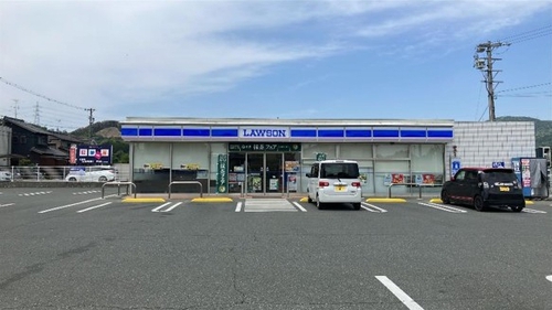 コンビニRVパーク ローソン湖西大知波(こさいおおちば)店写真