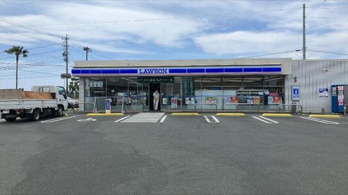 コンビニRVパーク ローソン湖西新居町(こさいあらいちょう)店写真
