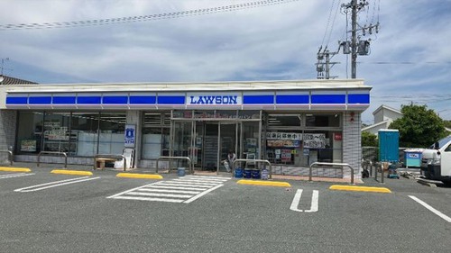 コンビニRVパーク ローソン浜松雄踏山崎(はままつゆうとうやまざき)店写真