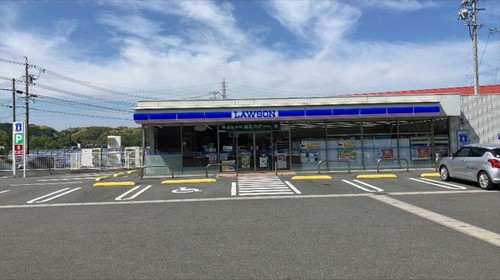 コンビニRVパーク ローソン御前崎苗代橋(おまえざきなえしろばし)店写真