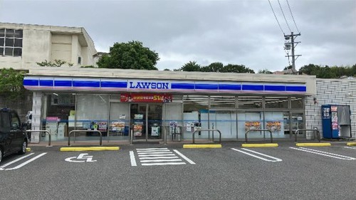 コンビニRVパーク ローソン岡崎明大寺町(おかざきみようだいじちょう)店写真