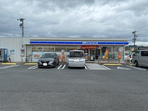 コンビニRVパーク ローソン犬山羽黒上大日(いぬやまはぐろかみたいにち)店写真