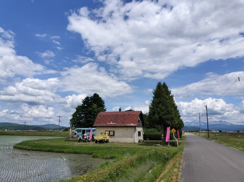 RVパーク エゾスミカ旭川写真