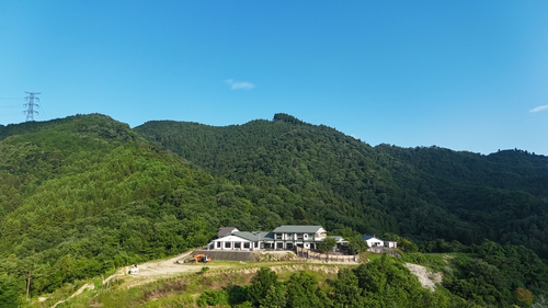 鹿狼の湯 天空 RVパーク写真