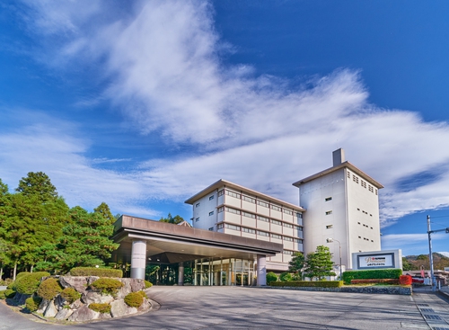 RVパーク 大江戸温泉物語Premium 山中グランドホテル写真
