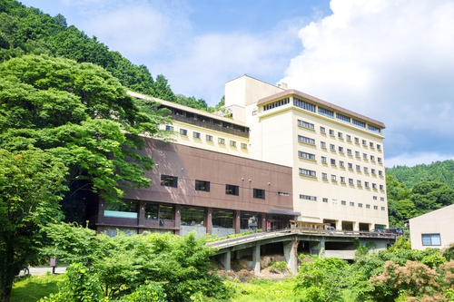 RVパーク大江戸温泉物語 三好屋写真