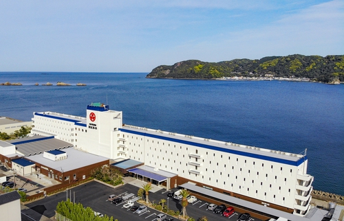 RVパーク 大江戸温泉物語 南紀串本写真