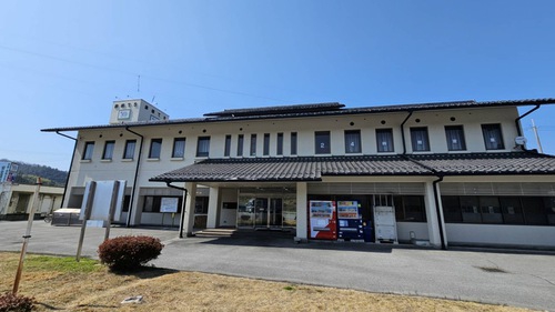RVパーク 彦根トラックステーション(がてんの宿)
