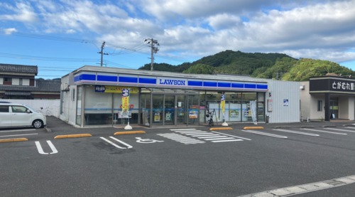 コンビニRVパーク ローソン 佐伯稲垣(さいきいながき)店