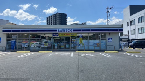 コンビニRVパーク ローソン 唐津東城内(からつひがしじょうない)店