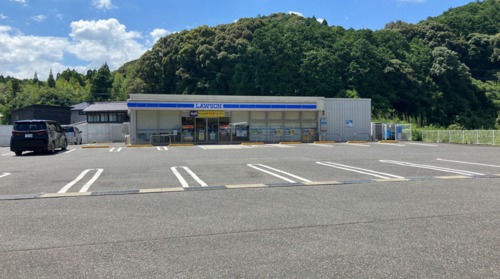 コンビニRVパーク ローソン 伊万里あさひが丘(いまりあさひがおか)店
