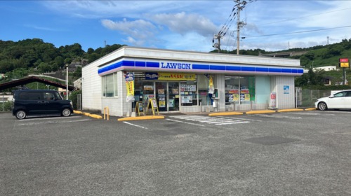 コンビニRVパーク ローソン 東彼杵インター(ひがしそのぎいんたー)店写真