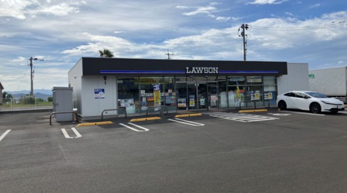 コンビニRVパーク ローソン 佐世保西海橋(させぼさいかいばし)店写真