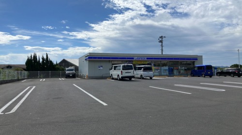 コンビニRVパーク ローソン 琴海形上(きんかいかたがみ)店