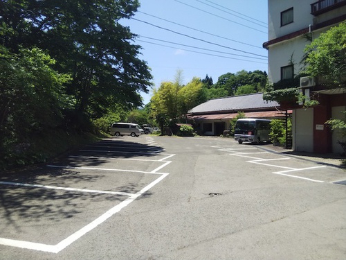 ホテル いづみや写真