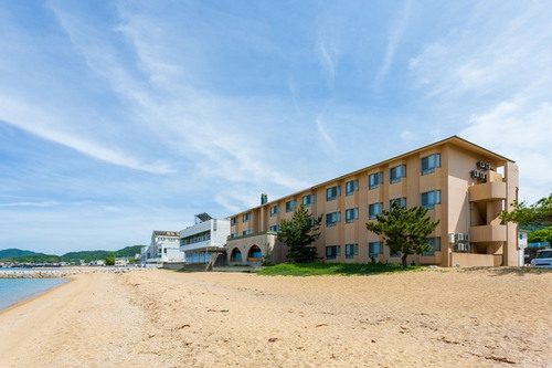 国民宿舎 じゃこ丸パーク津田(クアパーク津田)写真