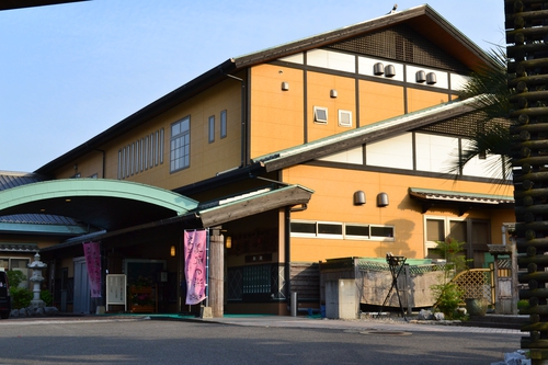 北方温泉四季の里 七彩の湯写真