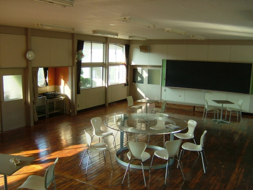 宇筒原オートキャンプ場写真