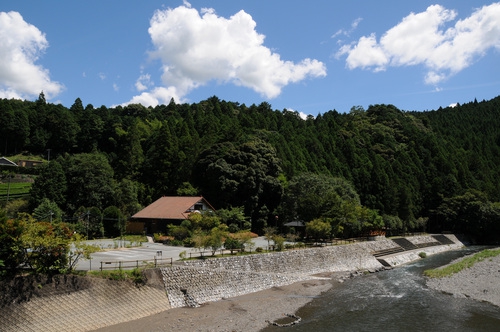 はるの川音の郷写真