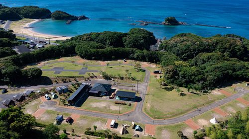 志摩オートキャンプ場写真