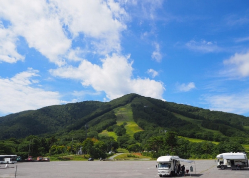 RVパークライト 斑尾高原キャンピングパーク写真