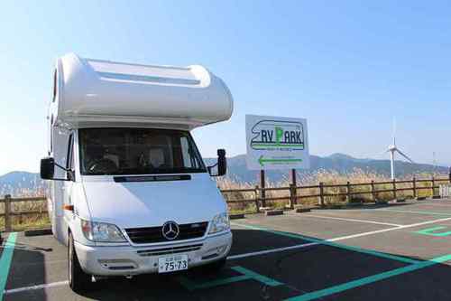 RVパークゆとりすと写真