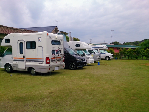 RVパークあじがうら写真