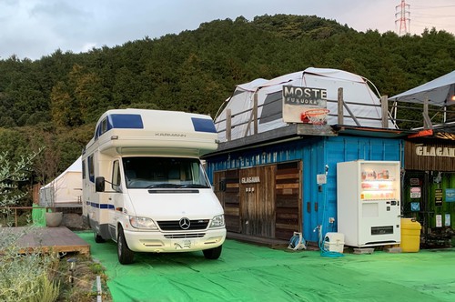 RVパーク GLAGANA(グラガナ)写真