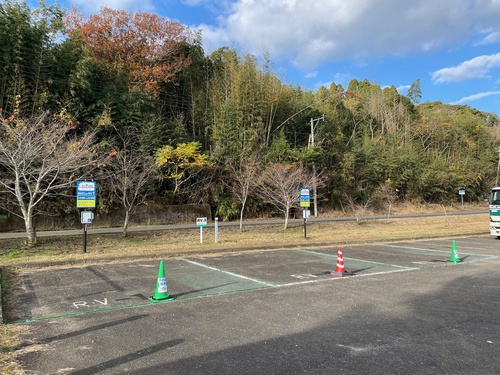 RVパークsmart 高鍋町めいりん公園写真