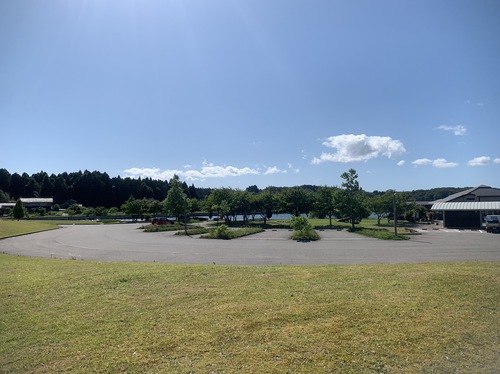 RVパークねやフィッシングパーク太公望写真