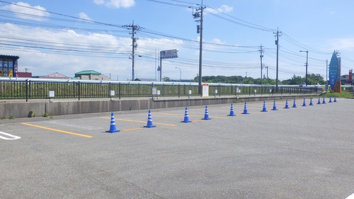 RVパーク 道の駅ころ柿の里しか写真