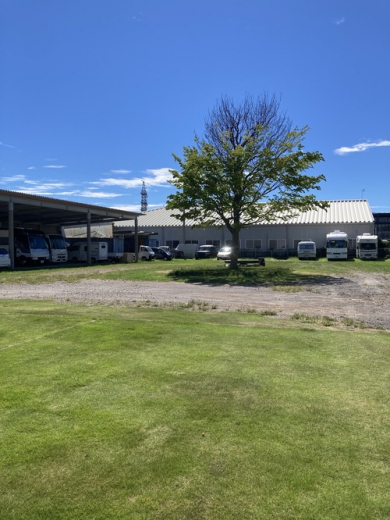 RVパーク伊香保写真