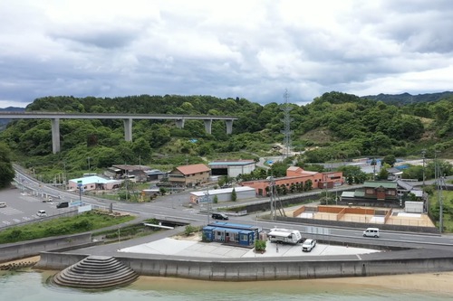 RVパークしまなみ海道 大三島写真