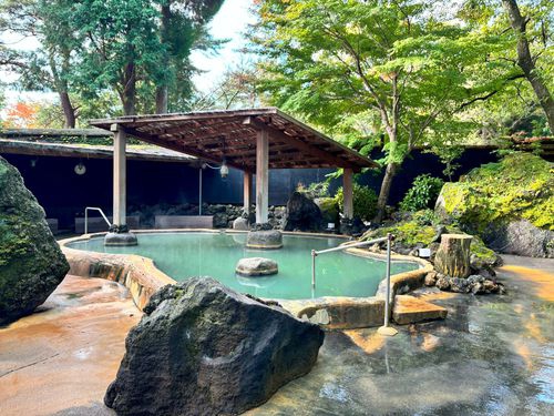 阿蘇梅園 SPA RESORT どんどこ湯写真
