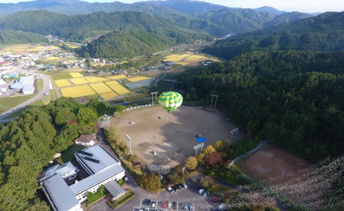 うるぎ自然休養村センターささゆり荘写真