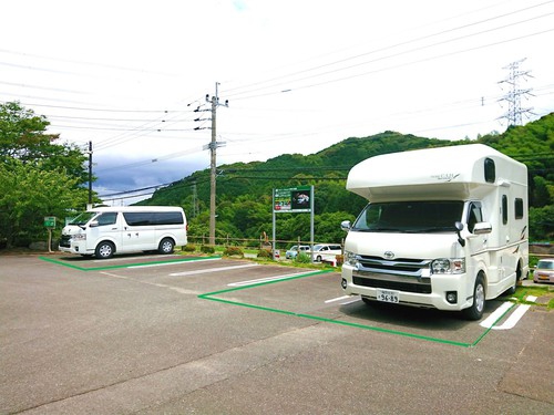 RVパークsmart 源泉野天風呂 那珂川清滝(なかがわせいりゅう)写真