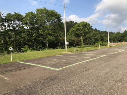 RVパーク ピリカ写真