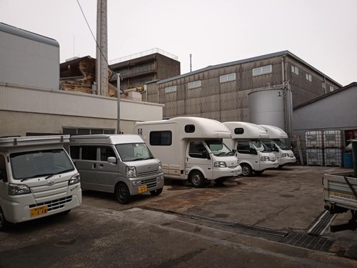 RVパーク東京・東墨田写真