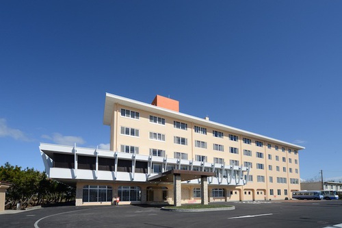 亀の井ホテル 知多美浜(旧かんぽの宿知多美浜)写真