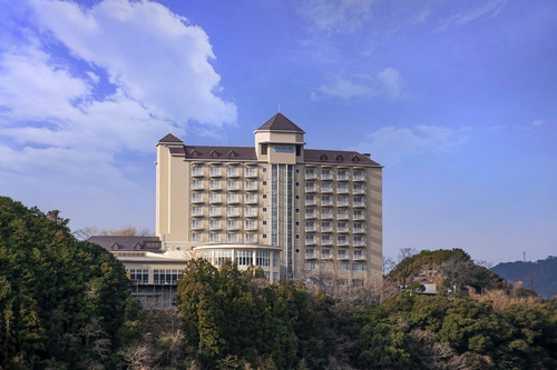 亀の井ホテル 高知(旧かんぽの宿伊野)写真