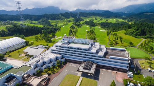 RVパークダイヤモンド滋賀写真