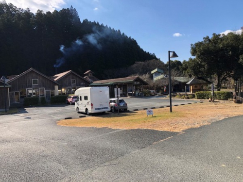 RVパークsmart 癒しの森ゆ~かむ写真