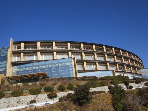 亀の井ホテル 赤穂(旧かんぽの宿赤穂)写真