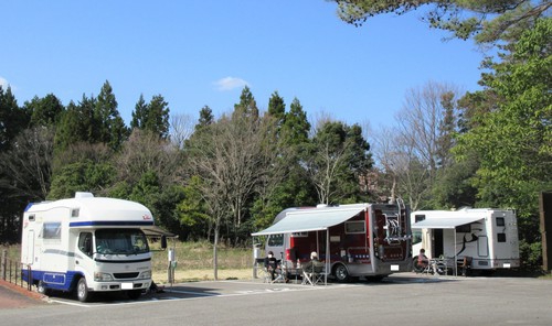 【休止中】RVパーク 能登半島九十九湾写真